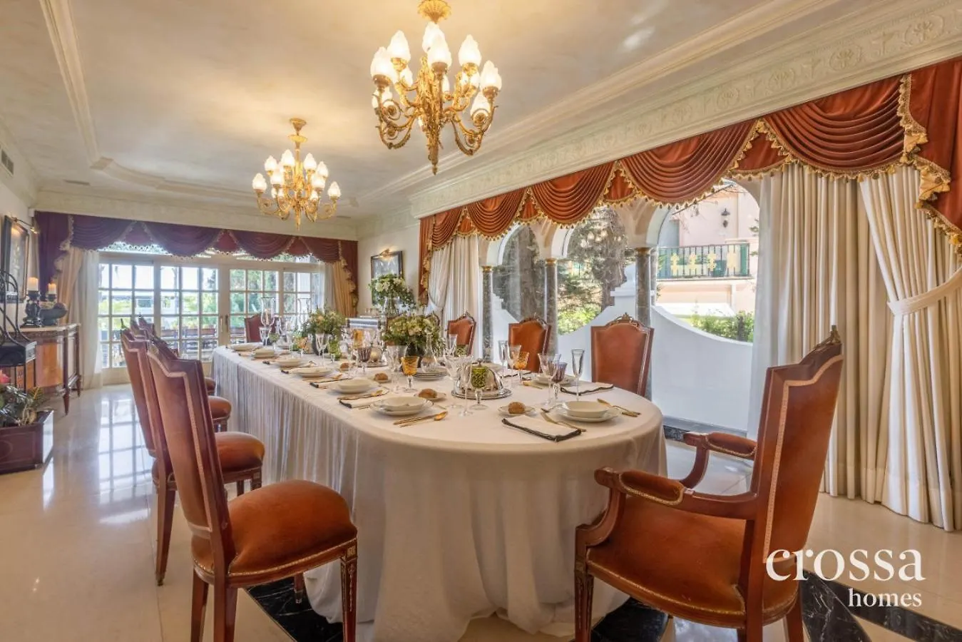 Luxury Villa El Martinete, Frontline Puerto Banus Marbellac