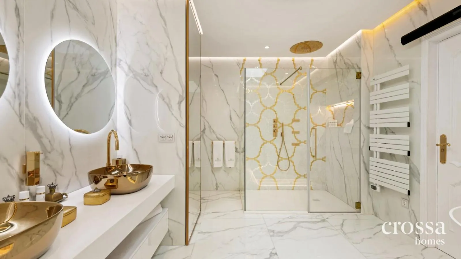 Luxury Villa El Martinete, Frontline Puerto Banus Marbellac Espagne