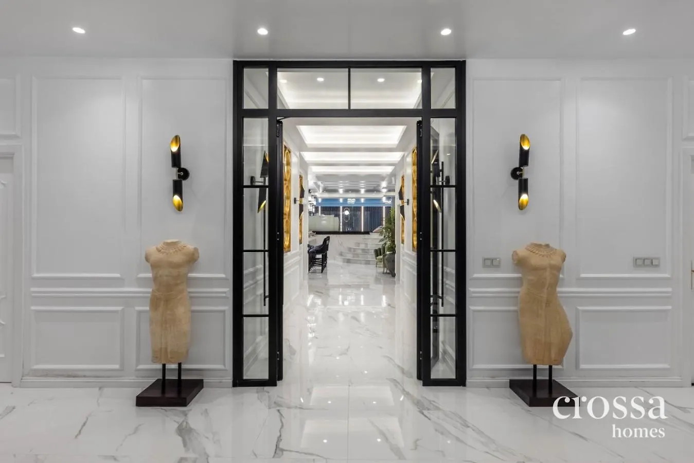 Luxury Villa El Martinete, Frontline Puerto Banus Marbella