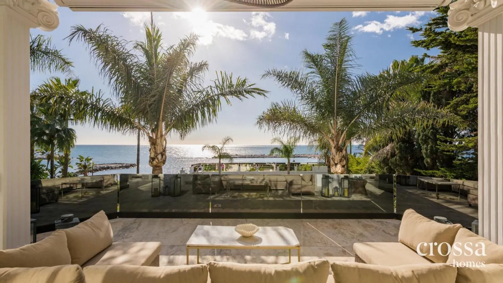 Luxury Villa El Martinete, Frontline Puerto Banus Marbella