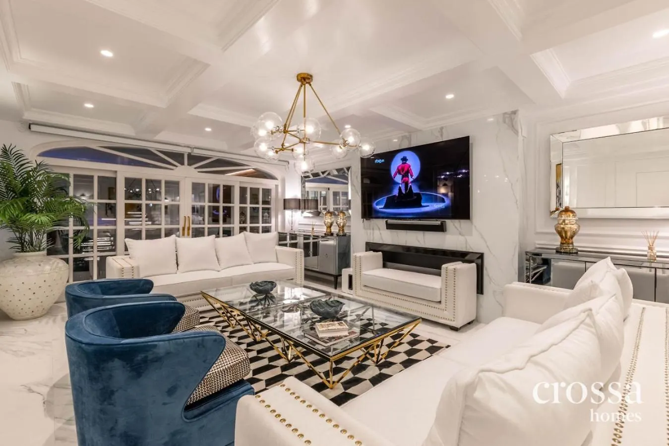 Luxury Villa El Martinete, Frontline Puerto Banus Marbella