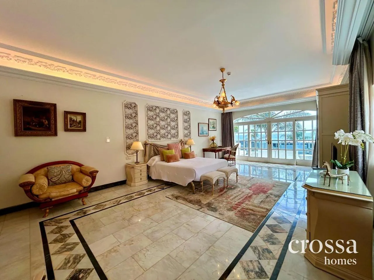 Luxury Villa El Martinete, Frontline Puerto Banus Marbellac