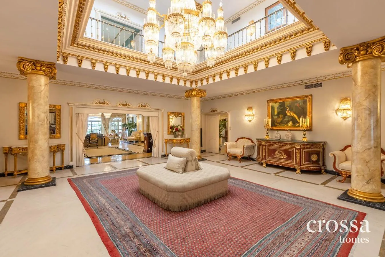 Luxury Villa El Martinete, Frontline Puerto Banus Marbella