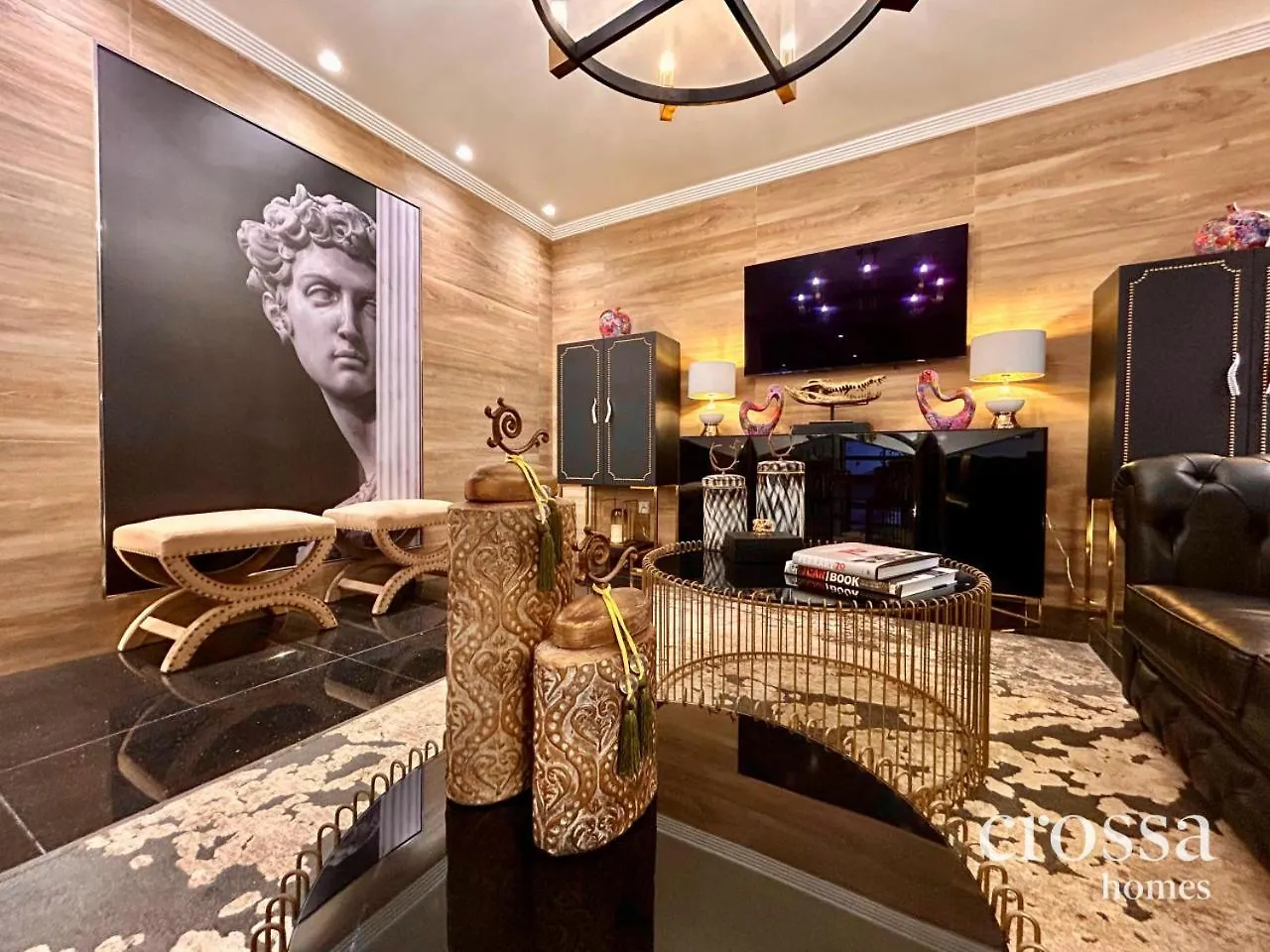 Luxury Villa El Martinete, Frontline Puerto Banus Marbella