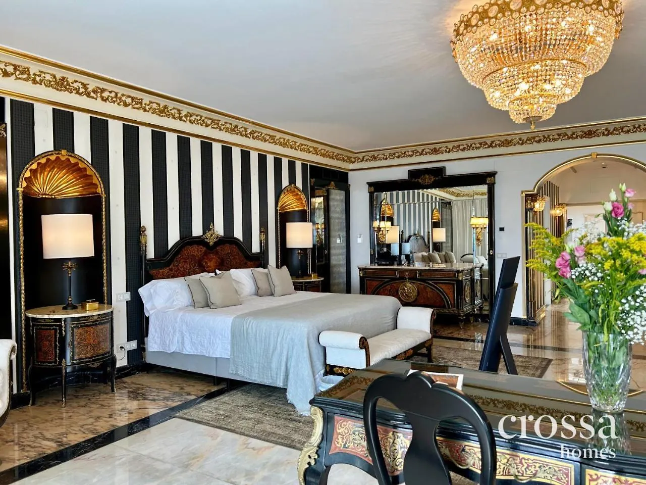 Luxury Villa El Martinete, Frontline Puerto Banus Marbella