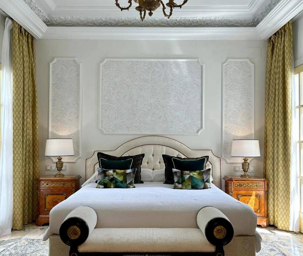 Luxury Villa El Martinete, Frontline Puerto Banus Marbella Spanje