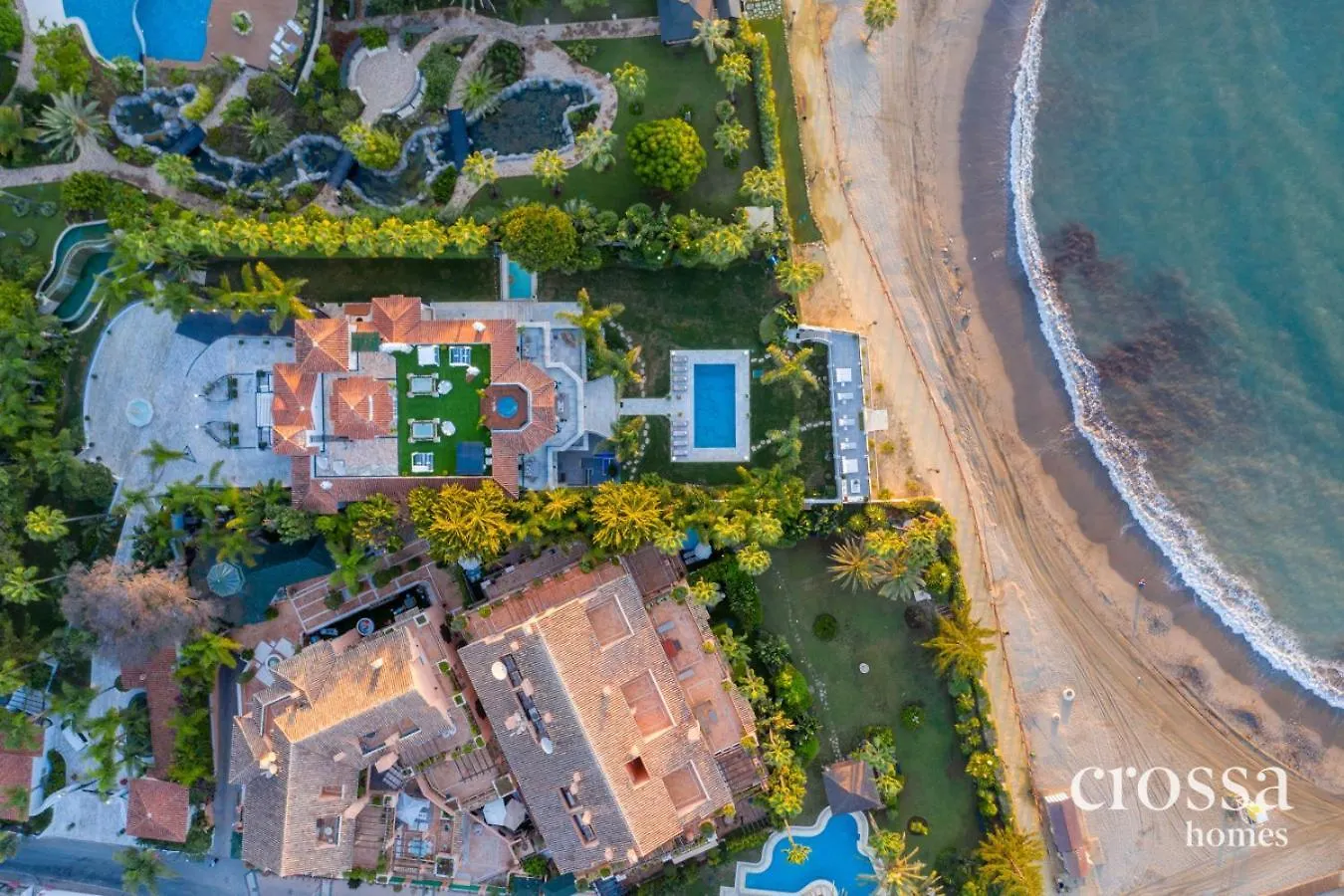 Luxury Villa El Martinete, Frontline Puerto Banus Marbellac