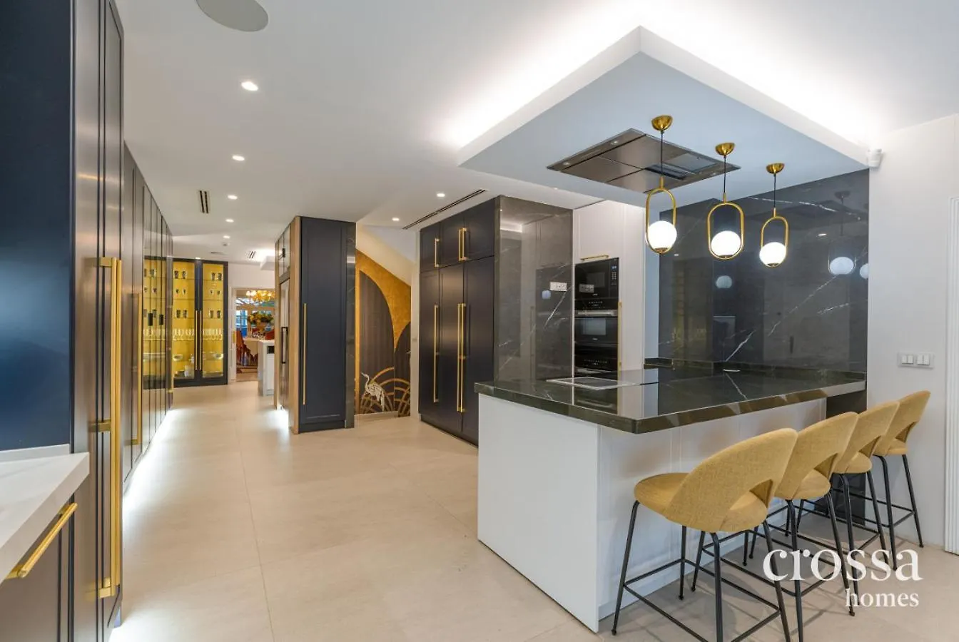 Luxury Villa El Martinete, Frontline Puerto Banus Marbellac 0*,  Espagne