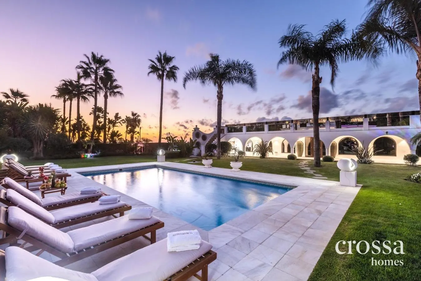Luxury Villa El Martinete, Frontline Puerto Banus Marbellac