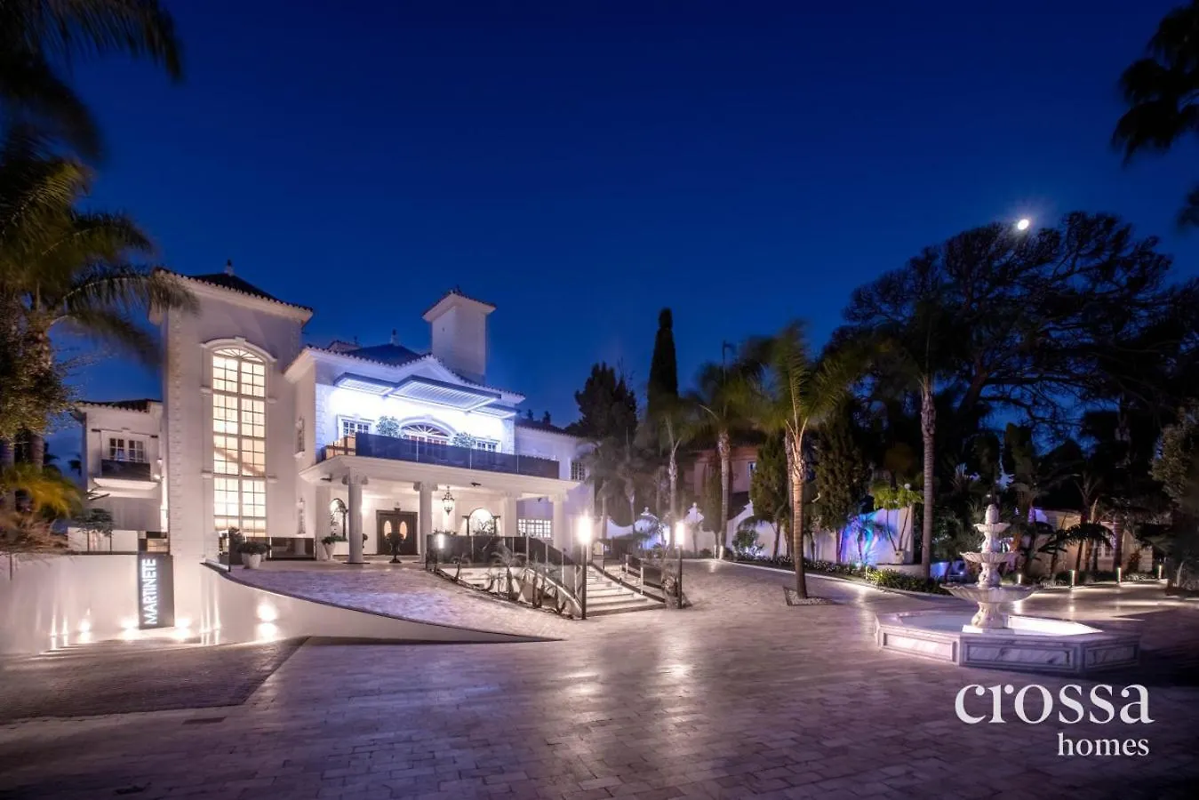 Luxury Villa El Martinete, Frontline Puerto Banus Marbellac Espagne