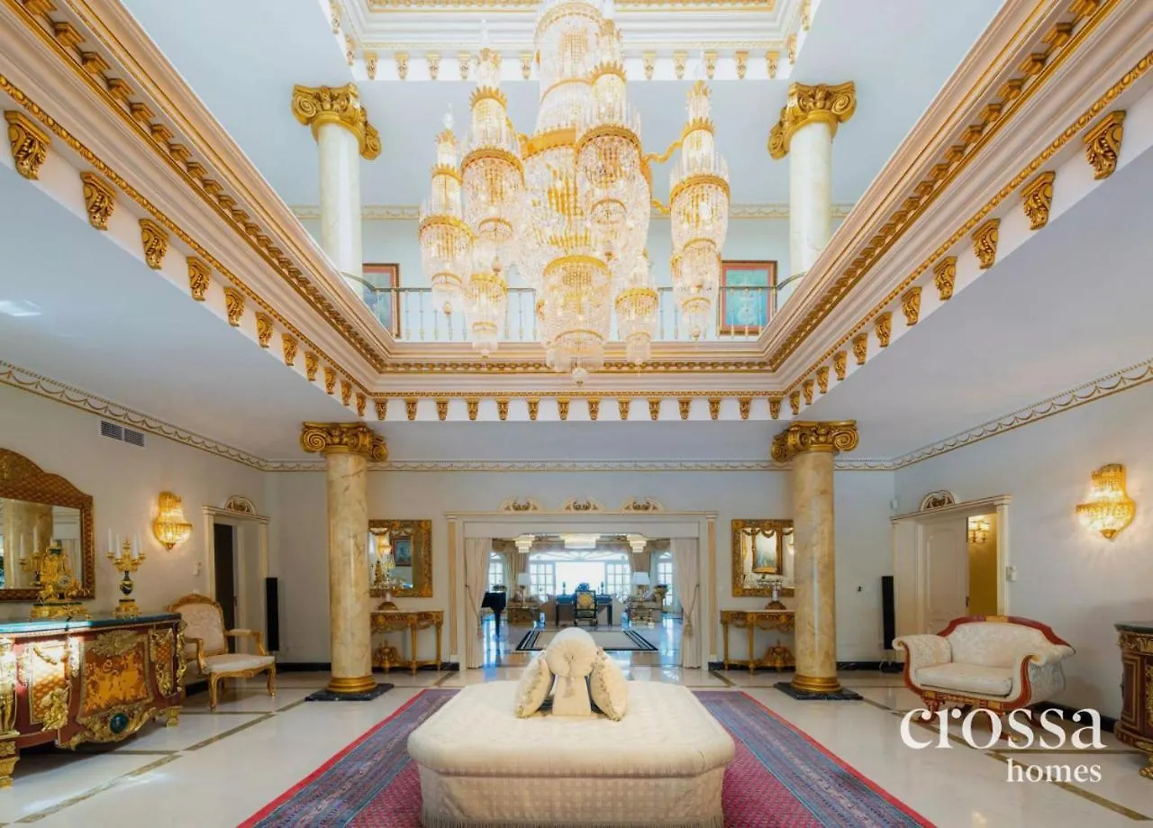 Luxury Villa El Martinete, Frontline Puerto Banus Marbellac