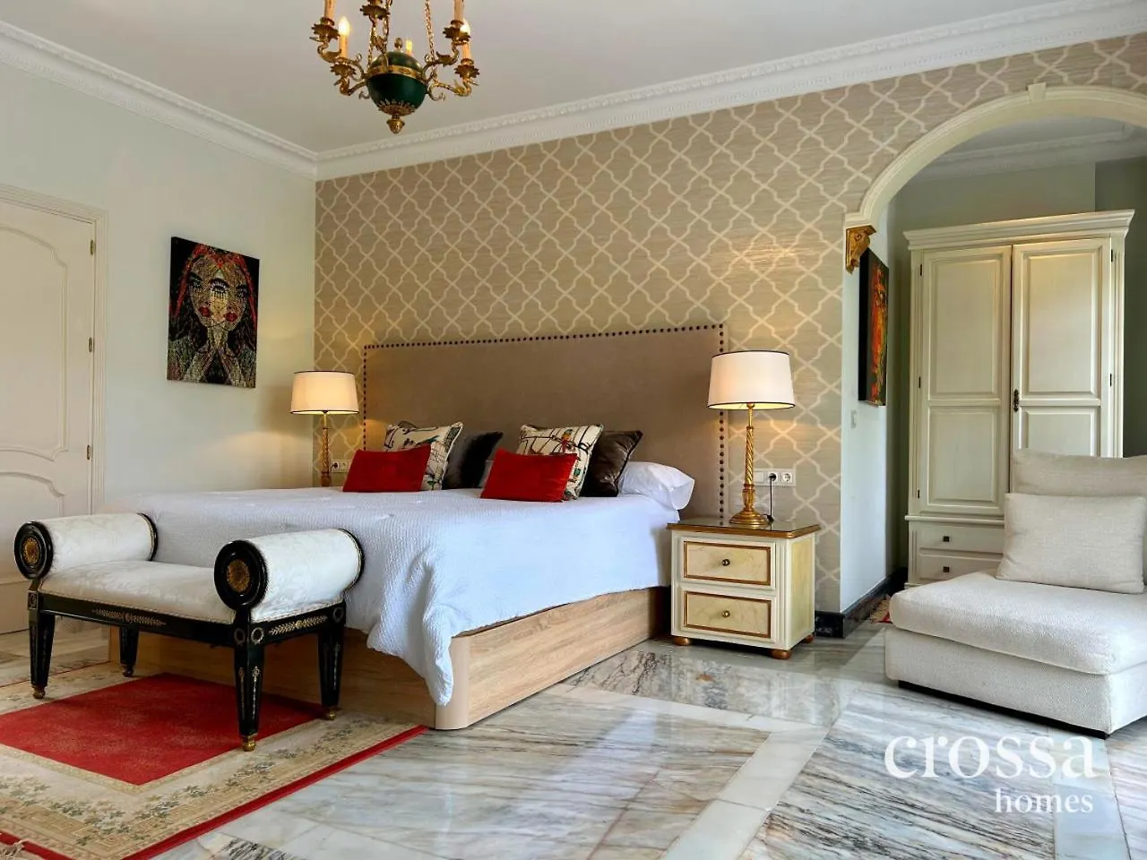 Luxury Villa El Martinete, Frontline Puerto Banus Marbellac Espagne