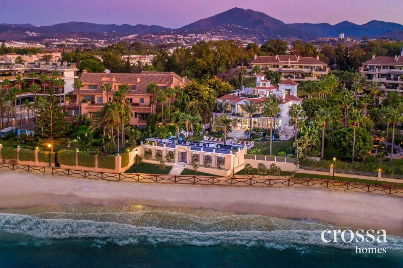 Luxury Villa El Martinete, Frontline Puerto Banus Marbellac 0*,  Espagne