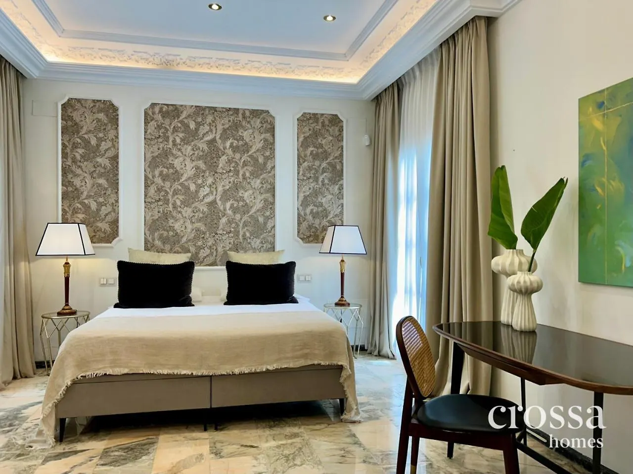 Luxury Villa El Martinete, Frontline Puerto Banus Marbellac