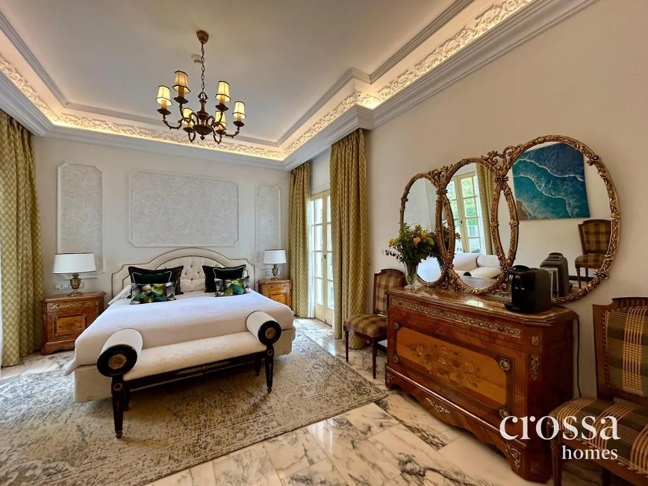 Luxury Villa El Martinete, Frontline Puerto Banus Marbellac Espagne