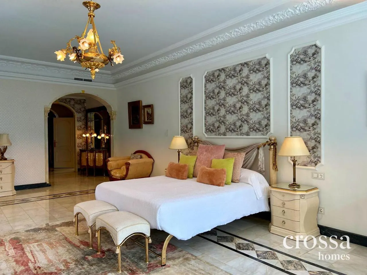 Luxury Villa El Martinete, Frontline Puerto Banus Marbellac