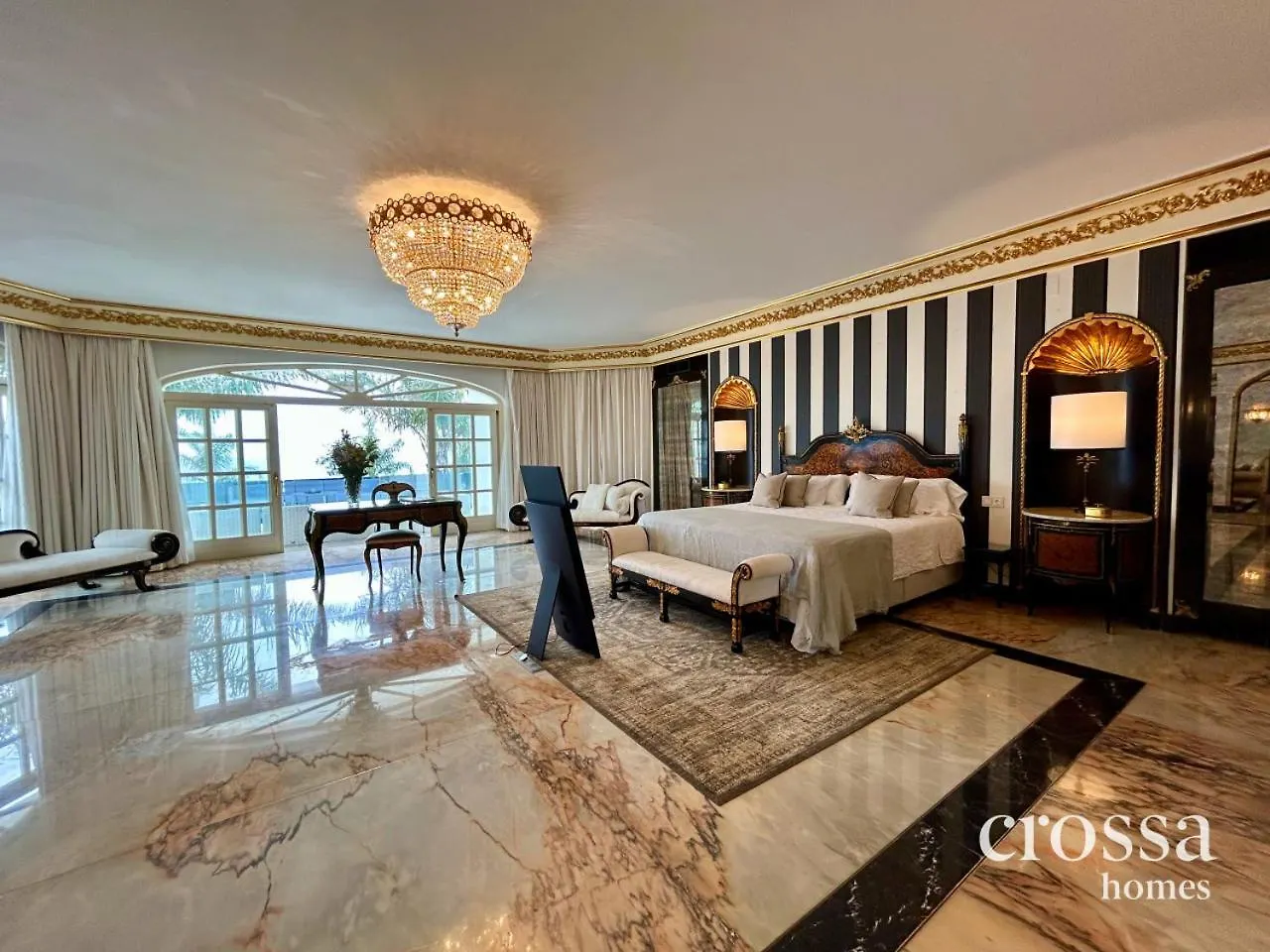 Luxury Villa El Martinete, Frontline Puerto Banus Marbellac 0*,